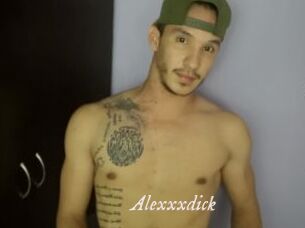Alexxxdick