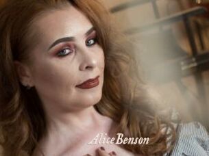 AliceBenson