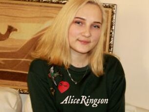 AliceRingson