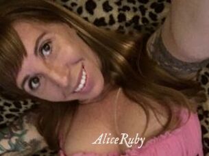 AliceRuby