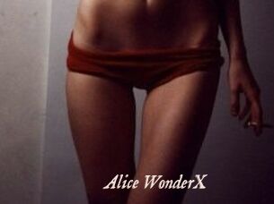 Alice_WonderX