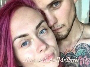 AlicepinkXAndMrSherbe