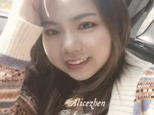 Alicezhen