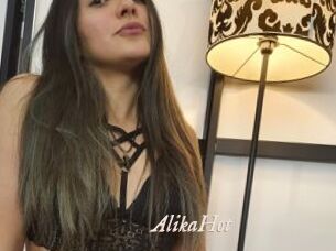 AlikaHot
