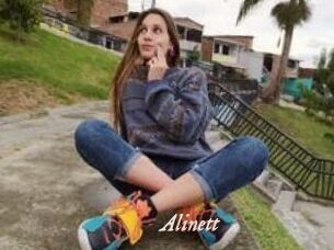 Alinett