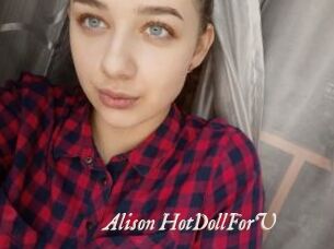 Alison_HotDollForU