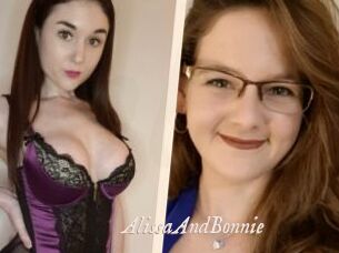 AlissaAndBonnie