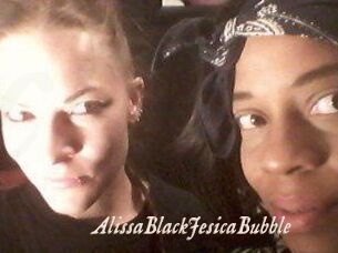 AlissaBlackJesicaBubble