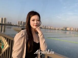 AliyahLiu
