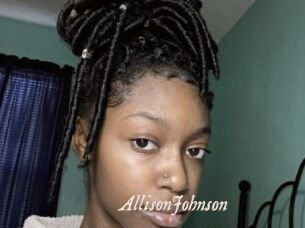 AllisonJohnson