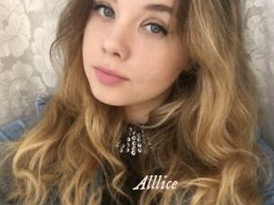 Alllice