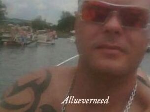 Allueverneed
