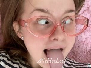 AllyHotLove
