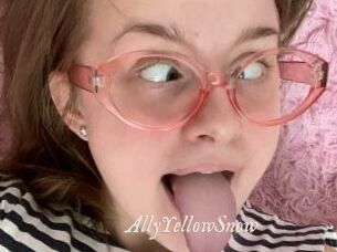 AllyYellowSnow