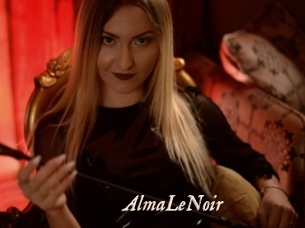 AlmaLeNoir