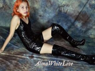 AlmaWhiteLive
