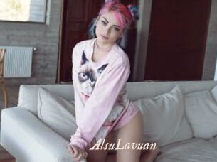 AlsuLavuan