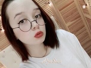 AlyaSton