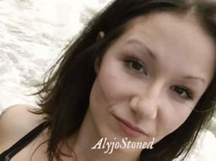 AlyjoStoned