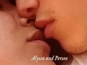 Alyssa_and_Perseo