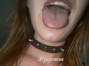 Alyxisraexo