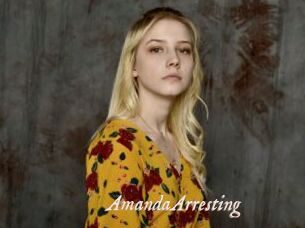 AmandaArresting