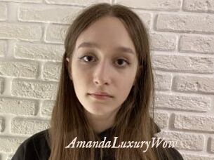 AmandaLuxuryWow