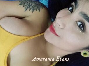 Amaranta_Evans