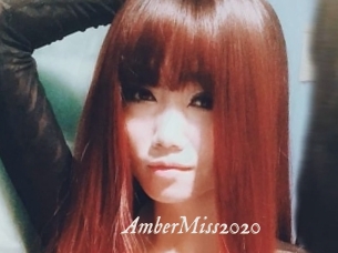 AmberMiss2020 Chobix 