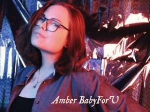Amber_BabyForU