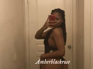 Amberblackrose