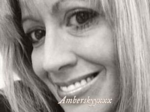 Amberskyyxxx