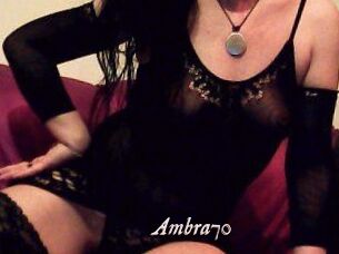 Ambra70