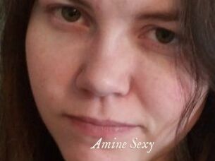 Amine_Sexy