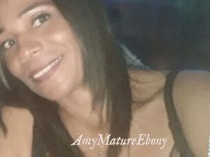 AmyMatureEbony