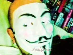 Analzebutt
