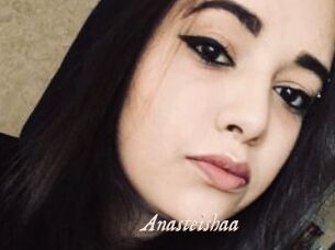 Anasteishaa