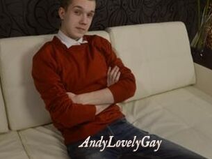 AndyLovelyGay