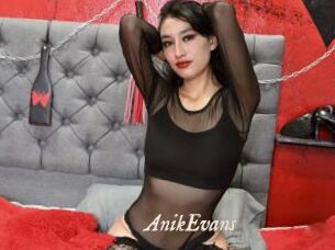 AnikEvans
