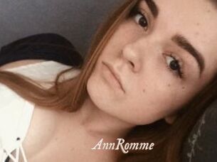 AnnRomme