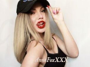 AnnaFoxXXX