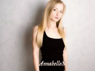 AnnabelleShy