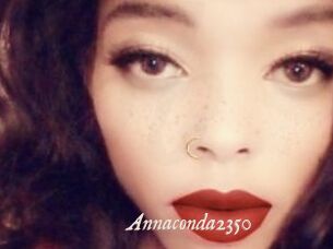 Annaconda2350