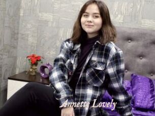 Annette_Lovely