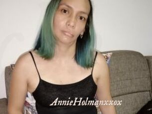 AnnieHolmanxxox