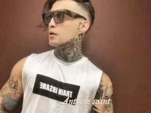 Antoine_saint