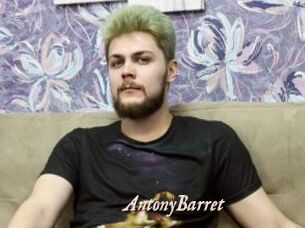 AntonyBarret