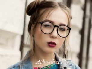 AphroditeHere