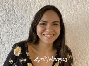 AprilJohnson23