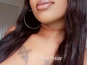 Aqua_Petite